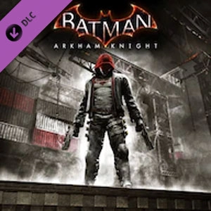 Batman Arkham Knight Red Hood Story Pack Xbox Series X