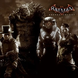 Batman Arkham Knight Season of Infamy Most Wanted Expansion Xbox One