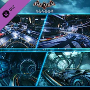 Batman Arkham Knight WayneTech Track Pack Playstation 4