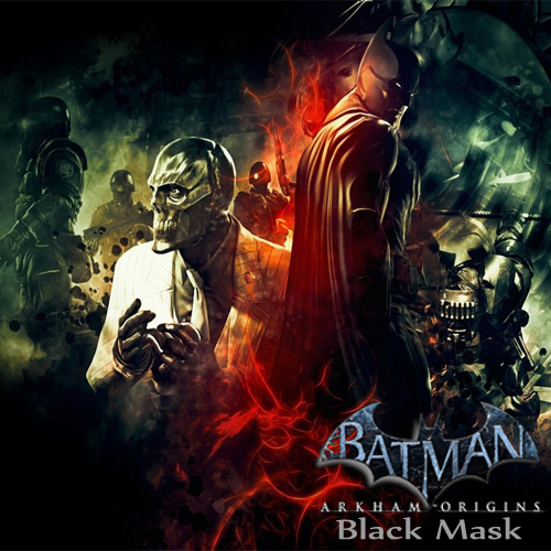 Acquista CD Key Batman Arkham Origins Black Mask Confronta Prezzi