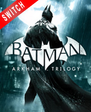 Batman Arkham Trilogy Switch