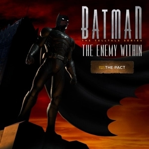 Batman The Enemy Within Episode 2 Playstation 4