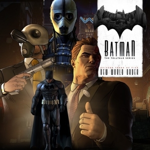 Acquistare Batman The Telltale Series Episode 3 New World Order PS4 Confrontare Prezzi