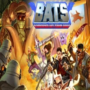 BATS Bloodsucker Anti-Terror Squad