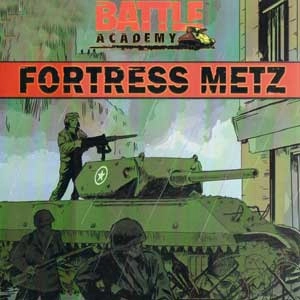 Battle Academy Fortress Metz Pc