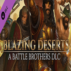 Acquistare Battle Brothers Blazing Deserts CD Key Confrontare Prezzi