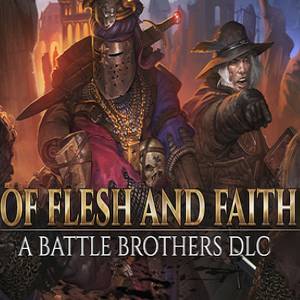 Acquistare Battle Brothers Of Flesh and Faith CD Key Confrontare Prezzi