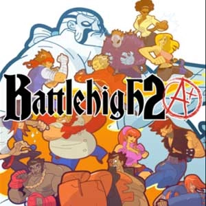Battle High 2 A+ Xbox One