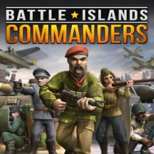 Battle Islands Commanders Playstation 4
