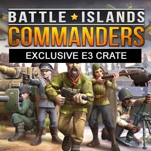 Battle Islands Commanders Exclusive E3 Crate Pc