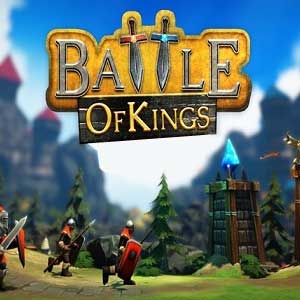 Acquistare Battle of Kings VR CD Key Confrontare Prezzi