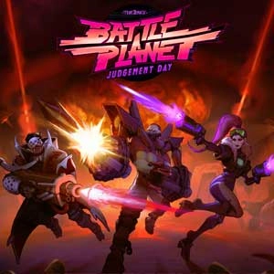Battle Planet Judgement Day Switch