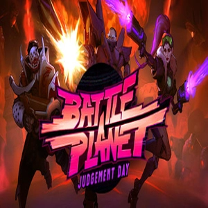 Battle Planet Judgement Day Pc