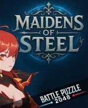 Battle Puzzle 2048 Maidens of Steel Playstation 5