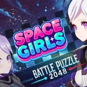 Battle Puzzle 2048 Space Girls Xbox Series X