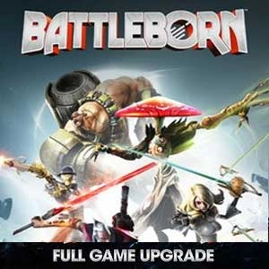 Battleborn Full Game Upgrade Pc