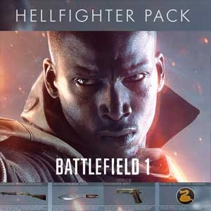 Battlefield 1 Hellfighter Pack