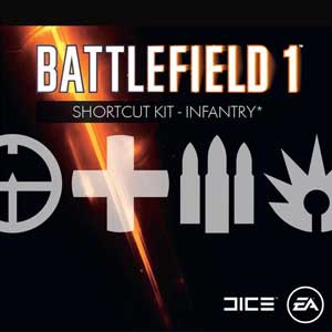 Acquista CD Key Battlefield 1 Shortcut Kit Infantry Bundle Confronta Prezzi