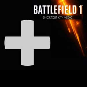 Acquista CD Key Battlefield 1 Shortcut Kit Medic Bundle Confronta Prezzi