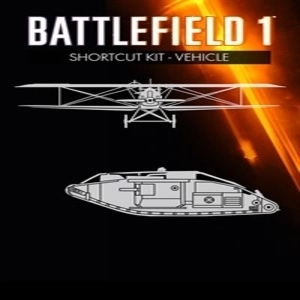 Battlefield 1 Shortcut Kit Vehicle Bundle Xbox One