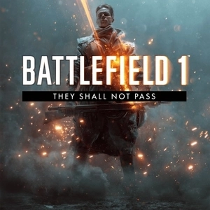 Battlefield 1 They Shall Not Pass Xbox One