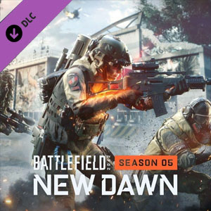 Battlefield 2042 Season 5 New Dawn Xbox Series X