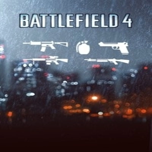 Battlefield 4 Weapon Shortcut Bundle Playstation 4