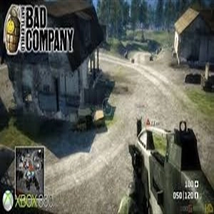 Battlefield Bad Company Xbox One