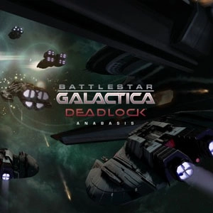 Battlestar Galactica Deadlock Anabasis Xbox One