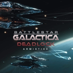 Battlestar Galactica Deadlock Armistice Playstation 4