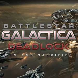 Battlestar Galactica Deadlock Sin and Sacrifice