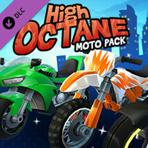 Beach Buggy Racing 2 High Octane Moto Pack Xbox Series X
