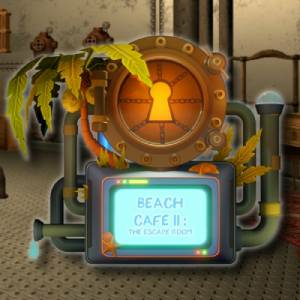 Beach Cafe 2 The Escape Room