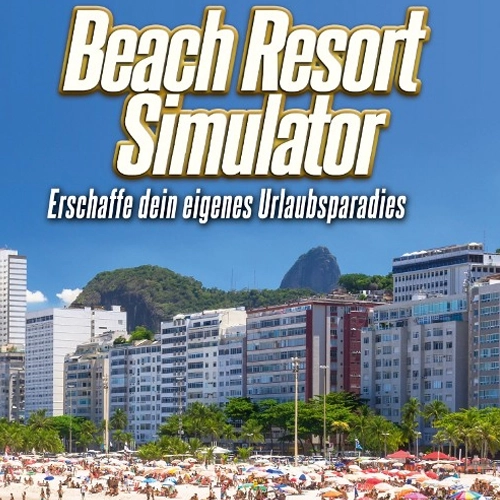 Beach Resort Simulator Pc