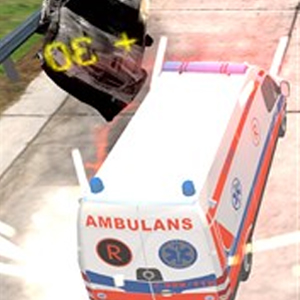 Beam Saviors Ambulance Rush Xbox One