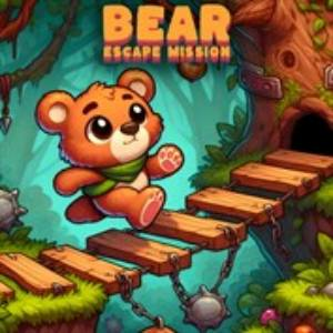 BEAR ESCAPE MISSION 2 IN 1 Xbox Series X