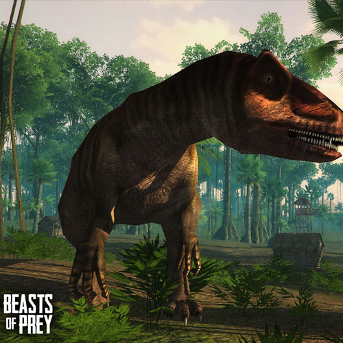 Acquista CD Key Beasts Of Prey Confronta Prezzi