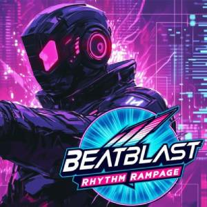 BeatBlast Rhythm Rampage Switch