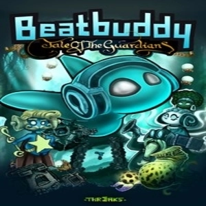 Beatbuddy Tale of the Guardians Xbox Series X