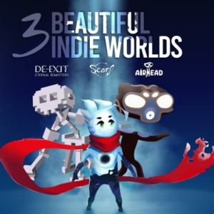 Beautiful Indie Worlds Bundle Playstation 5
