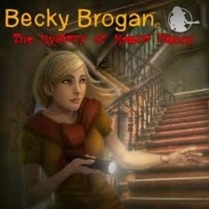 Becky Brogan The Mystery of Meane Manor Pc