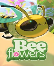 Bee Flowers Xbox Series X