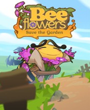 Bee Flowers Save the Garden Switch