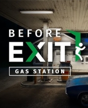 Acquistare Before Exit Gas Station CD Key Confrontare Prezzi