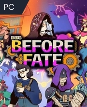 Before Fate Pc