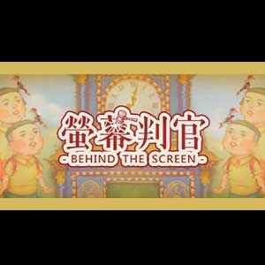 Behind the Screen Pc