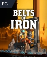 Belts of Iron Pc