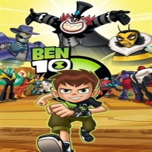 Ben 10 Bundle Xbox One