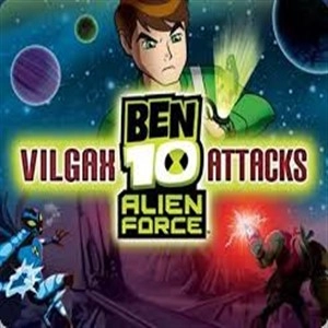 BEN 10 VILGAX ATTACKS Xbox 360