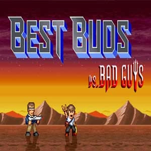 Best Buds vs. Bad Guys Xbox One